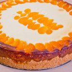 Saftiger Käsekuchen mit Mandarinen