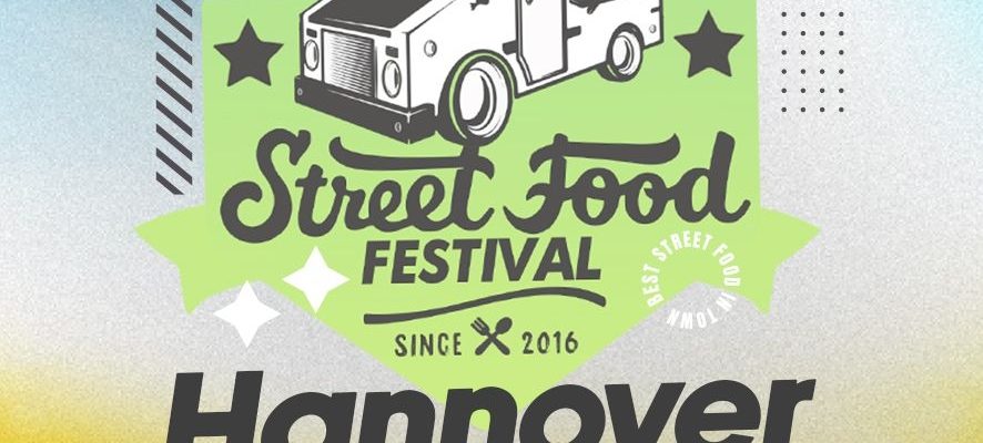 Bild zeig Logo vom Street Food Festival