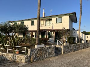 Ferienwohnungen im Hotel Residence Santa Monica in Capo Vaticano