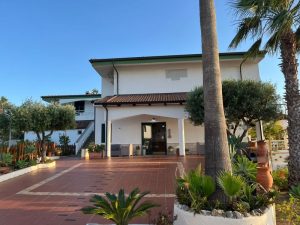 Hotel Residence Santa Monica Capo Vaticano