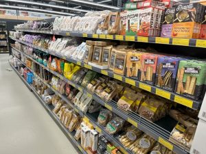 Sortiment im Grande Mercato