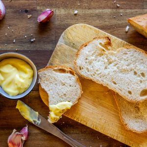Aioli - Spanische Knoblauchsauce