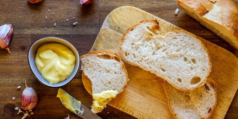 Aioli - Spanische Knoblauchsauce