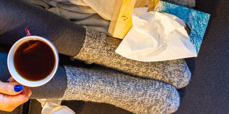 Gesund durch den Winter