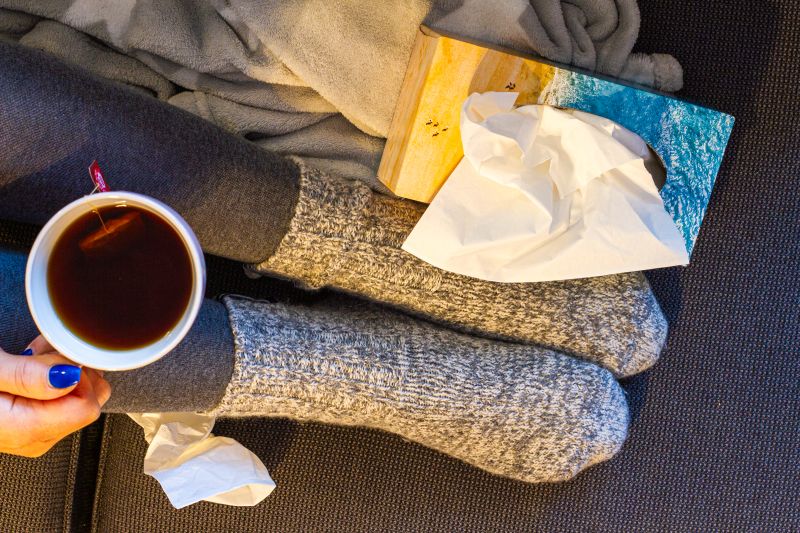 Gesund durch den Winter