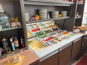Salatbuffet Ropoto Langenhagen