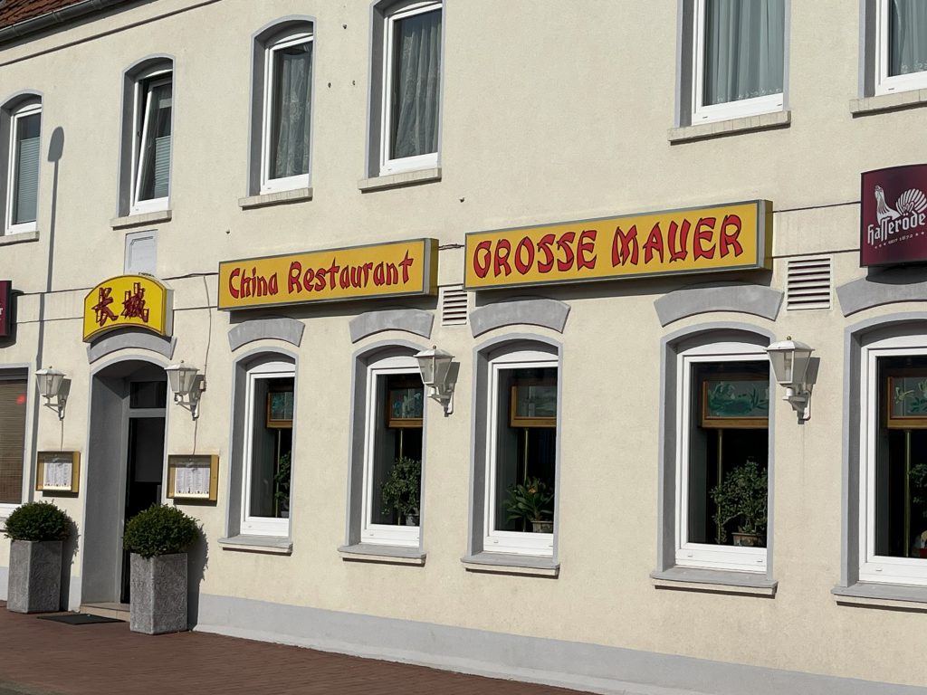 Bild Restaurant Grosse Mauer