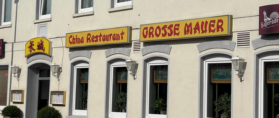 Bild Restaurant Grosse Mauer